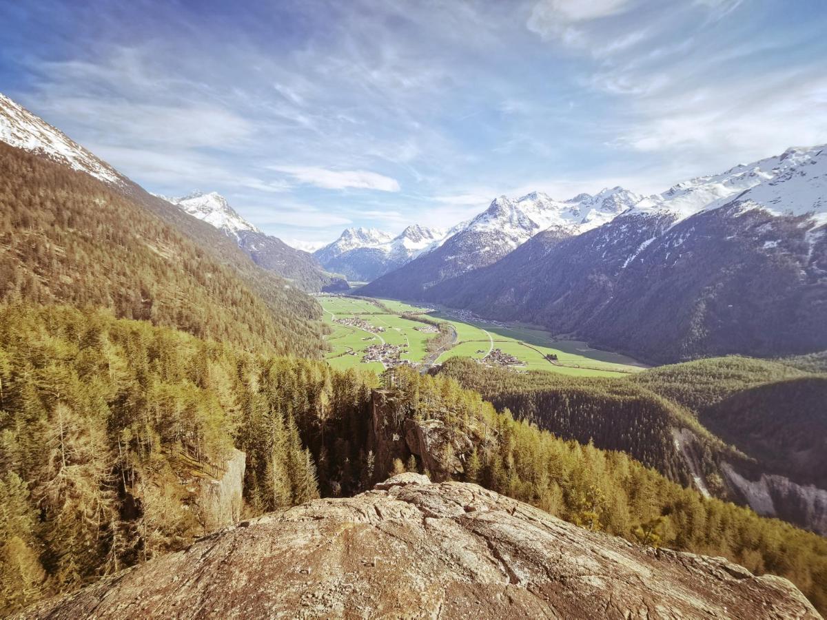 Das K - Dei "Hoamatl" Im Oetztal Exterior photo