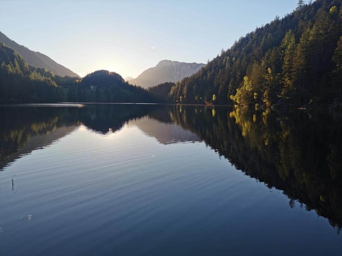 Das K - Dei "Hoamatl" Im Oetztal Exterior photo