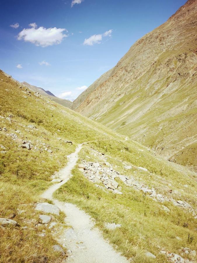Das K - Dei "Hoamatl" Im Oetztal Exterior photo